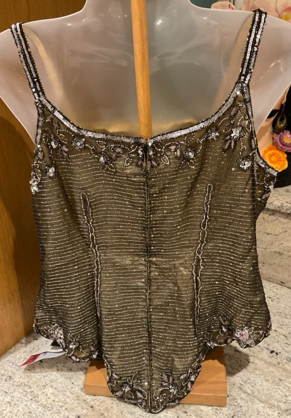 Aftershock Everly Cami Top