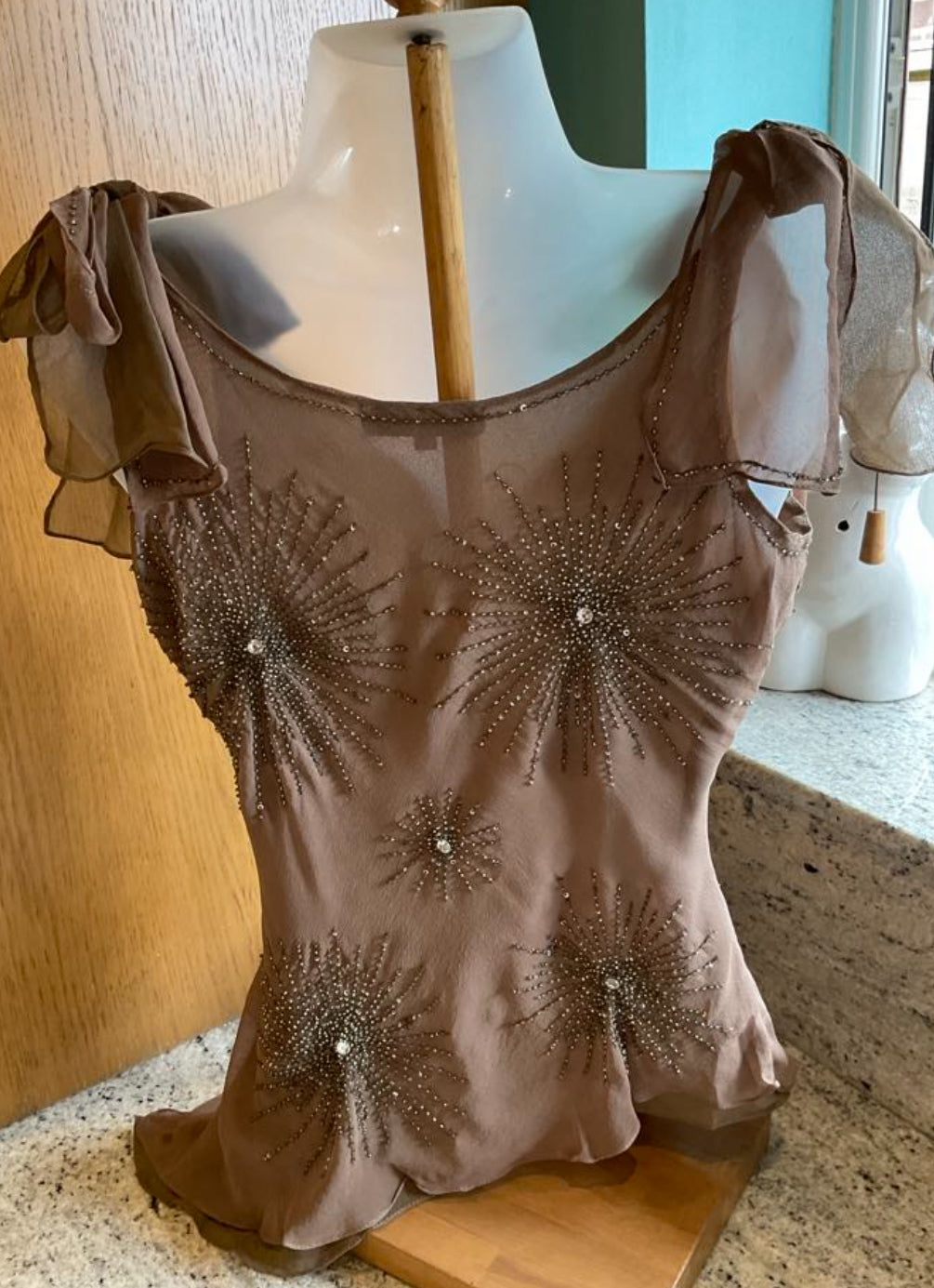 Aftershock Lainey Bohemian Tops