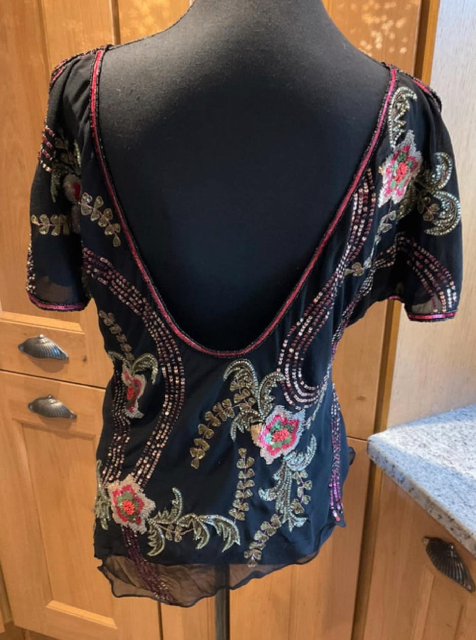 Aftershock Valentina Bohemian Tops