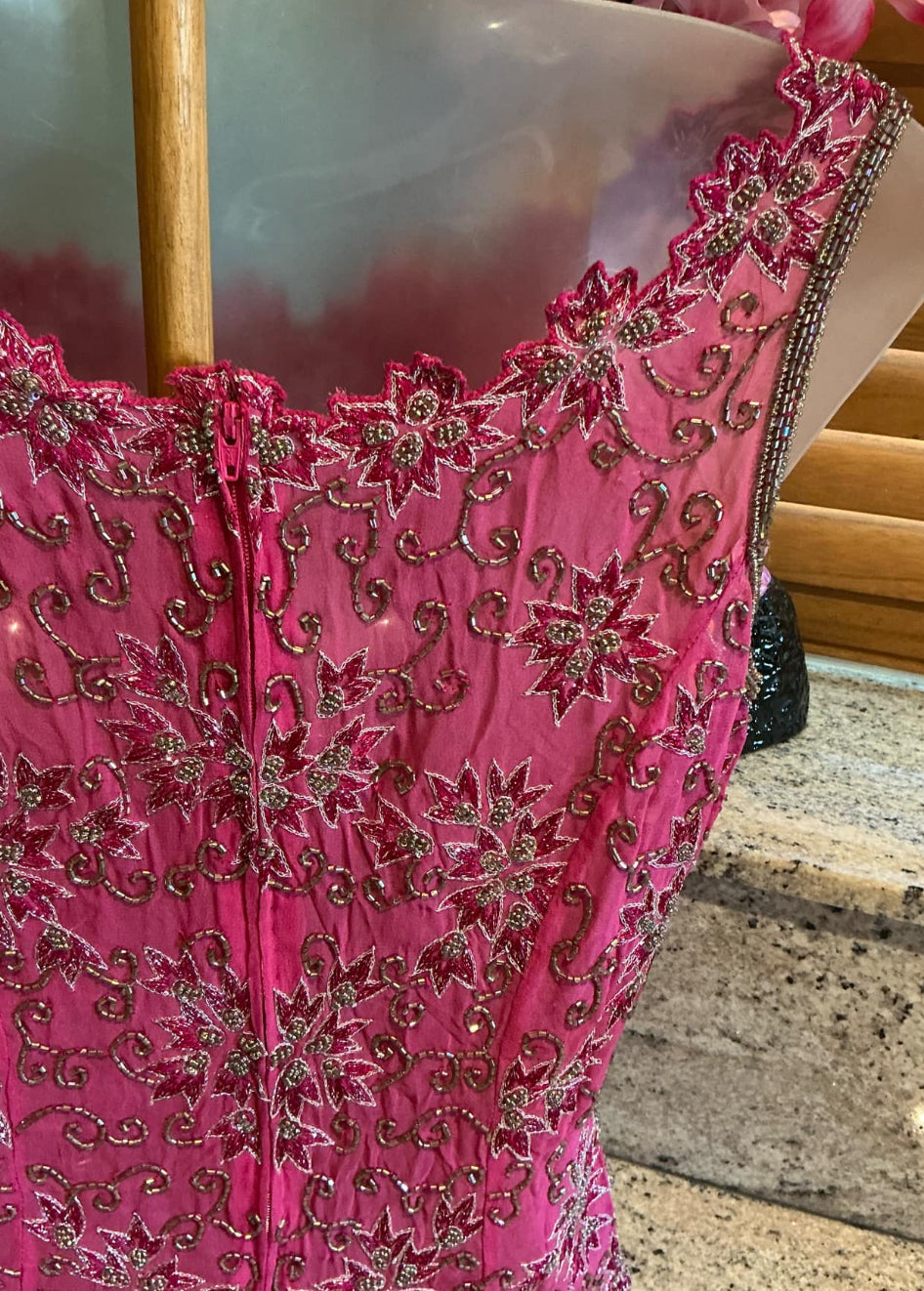 Aftershock Gianna Tea Top