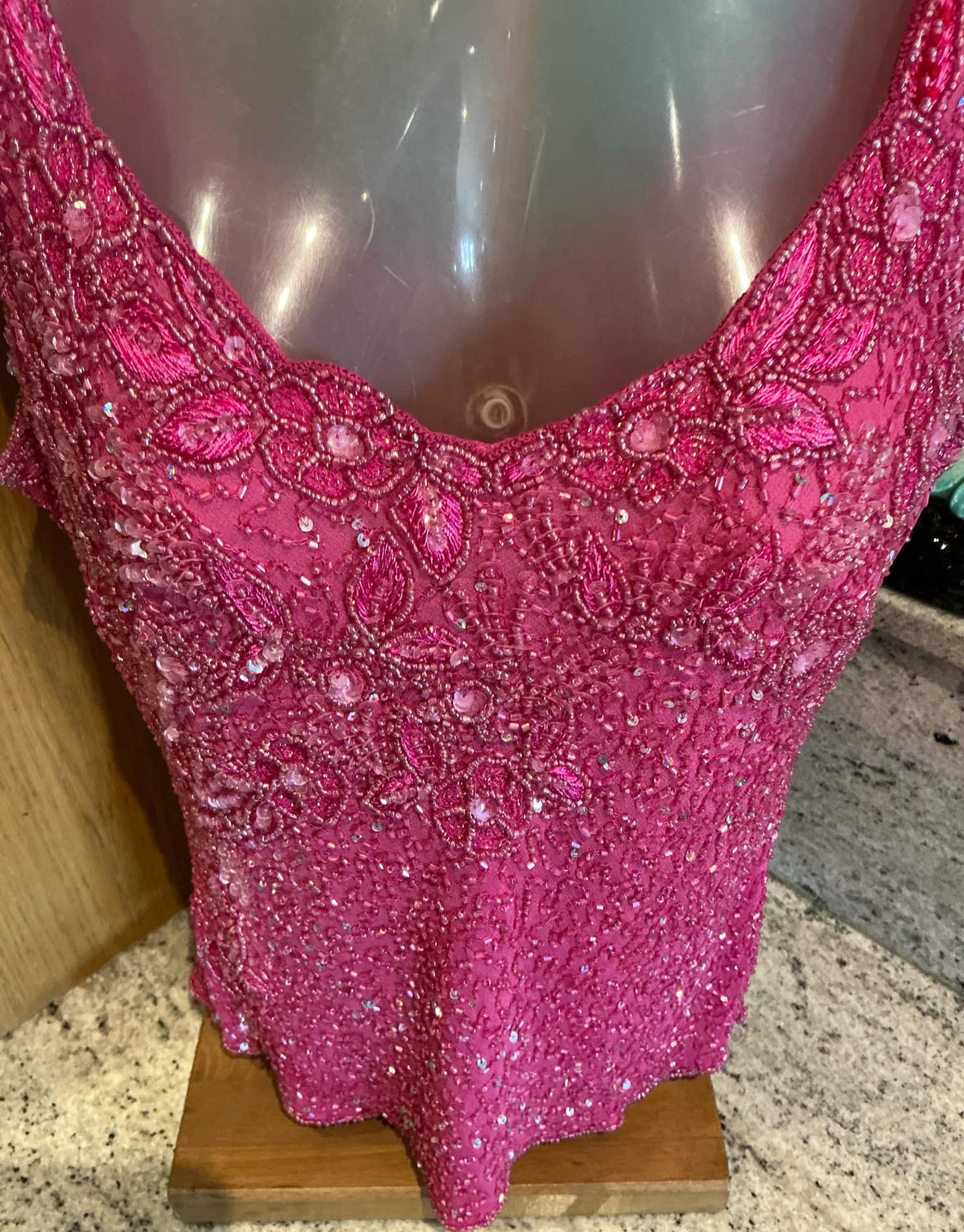Aftershock Azalea Tea Top
