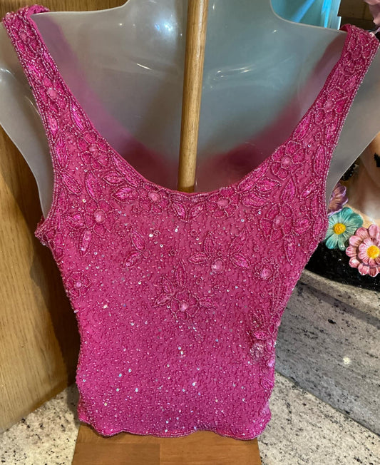 Aftershock Azalea Tea Top