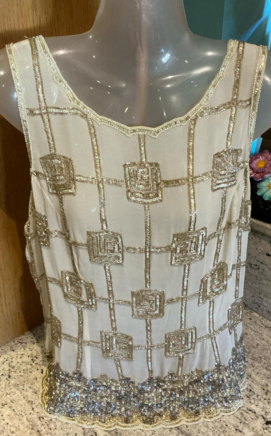 Aftershock Anya Tea Top