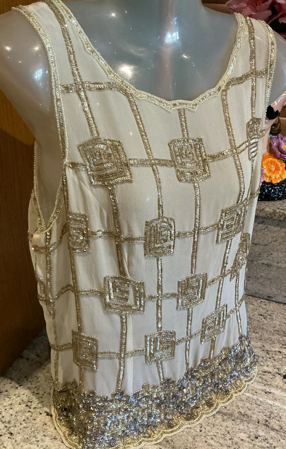 Aftershock Anya Tea Top