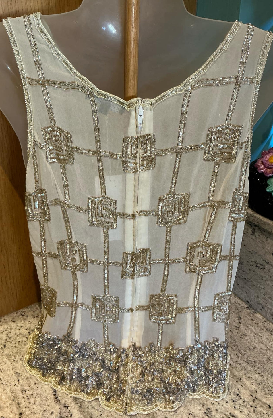 Aftershock Anya Tea Top