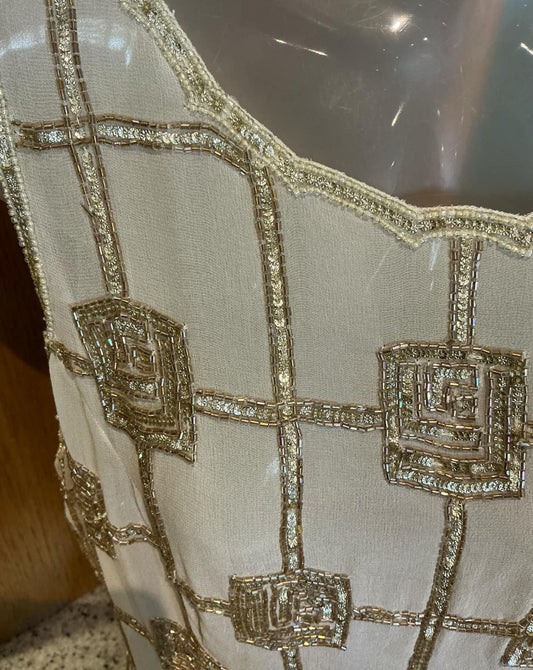 Aftershock Anya Tea Top