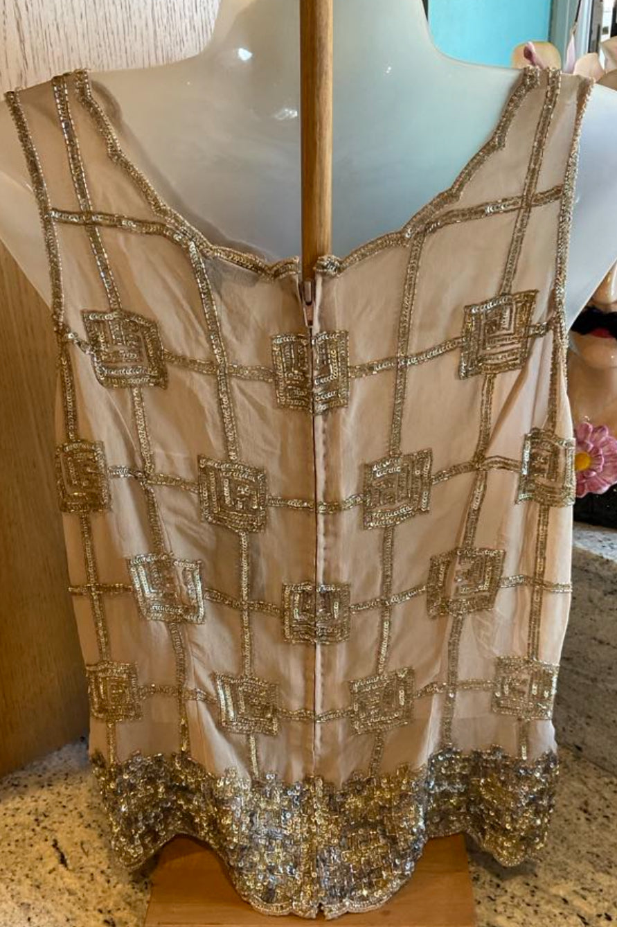 Aftershock Robyn Tea Top