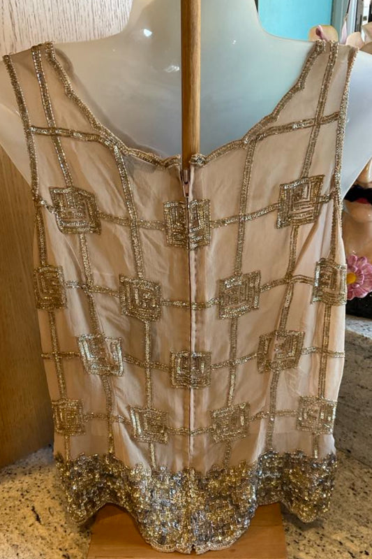 Aftershock Robyn Tea Top