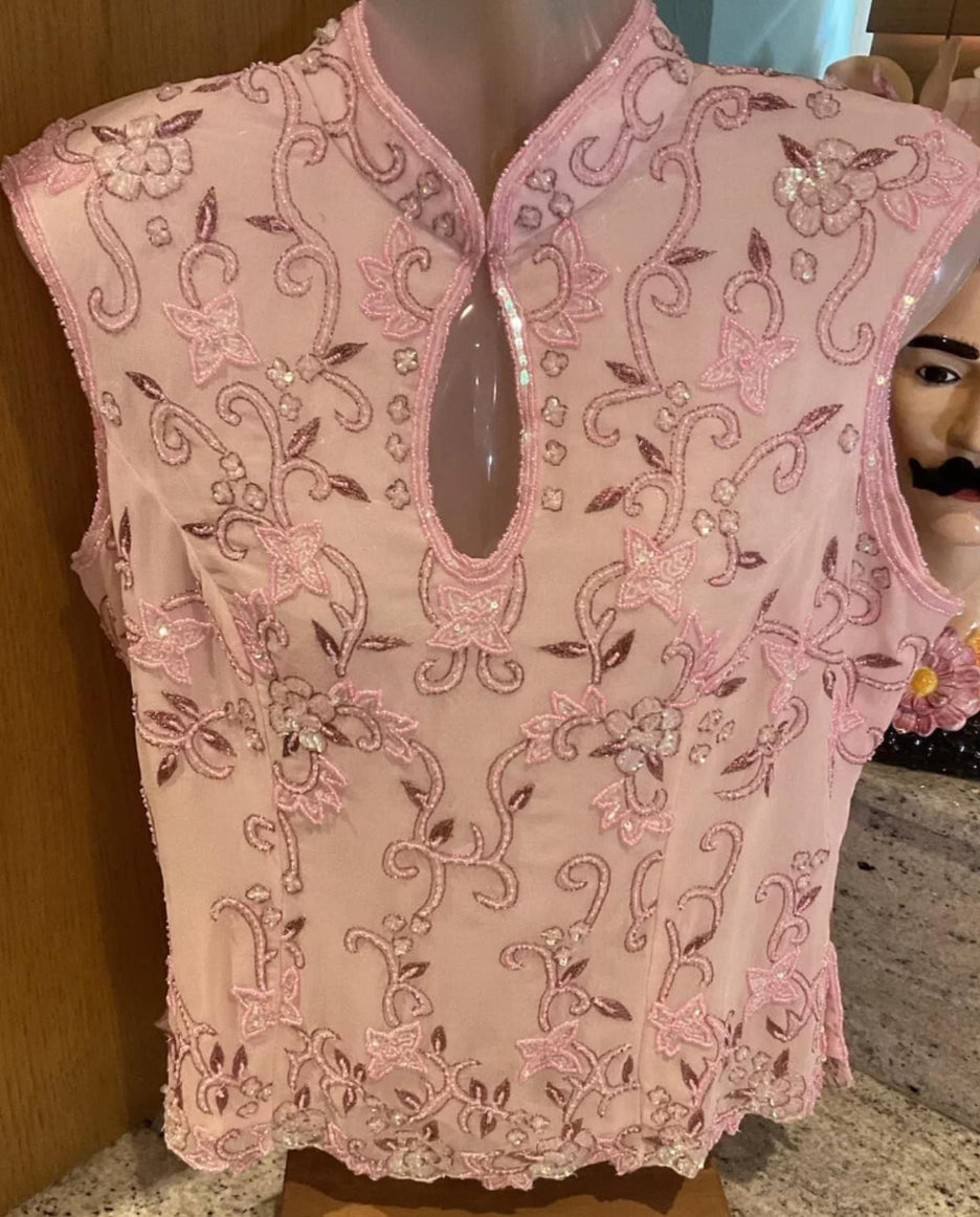 Aftershock Thea Tea Top