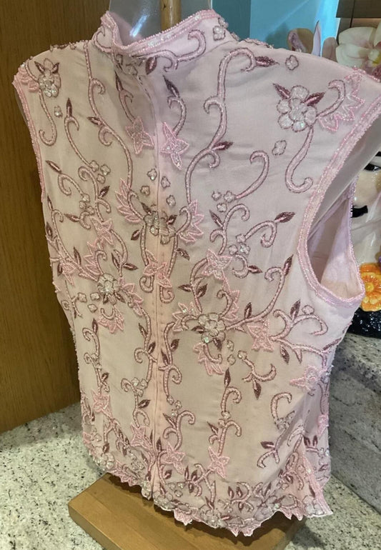 Aftershock Thea Tea Top