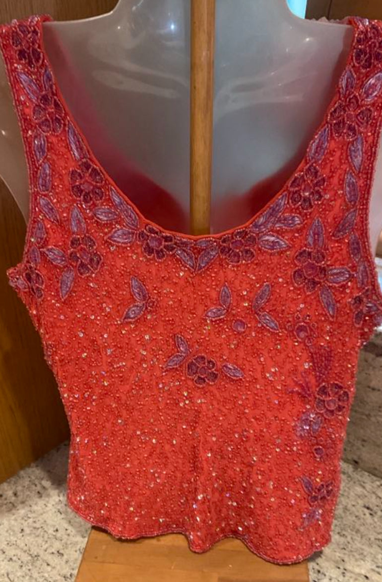 Aftershock Harper Tea Top