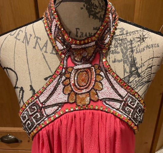 Aftershock Karen Dress OF