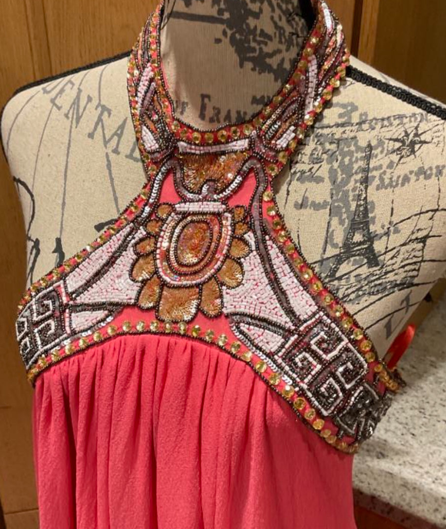 Aftershock Karen Dress OF