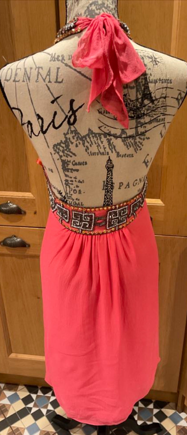 Aftershock Karen Dress OF