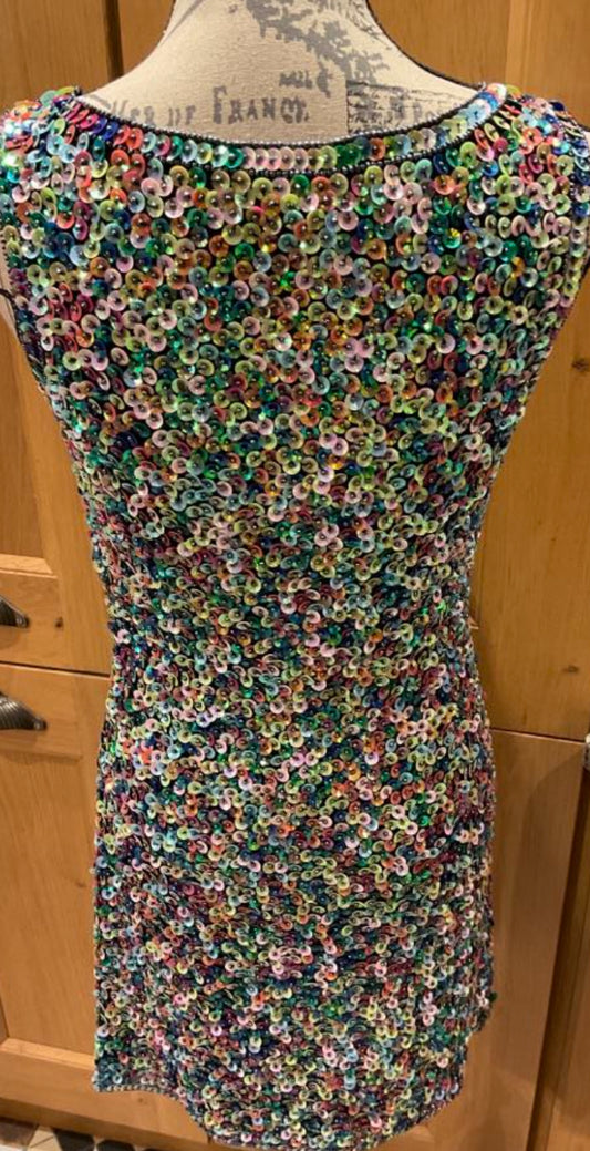 Aftershock Milly Dress OF