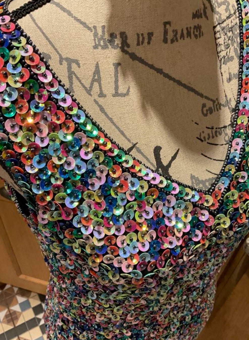 Aftershock Milly Dress OF
