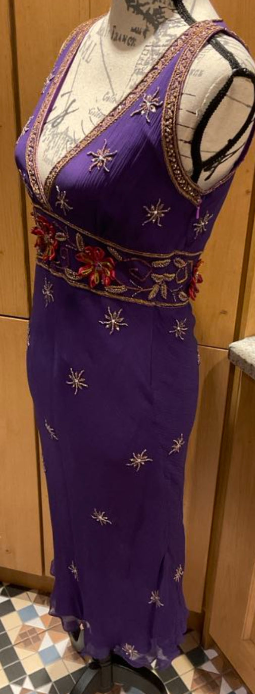 Aftershock Thelma Dress OF