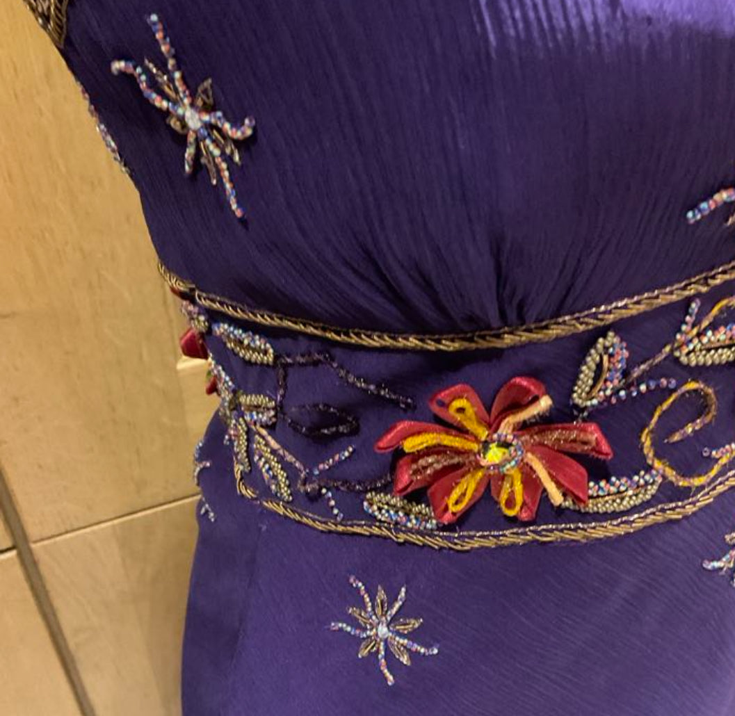 Aftershock Thelma Dress OF