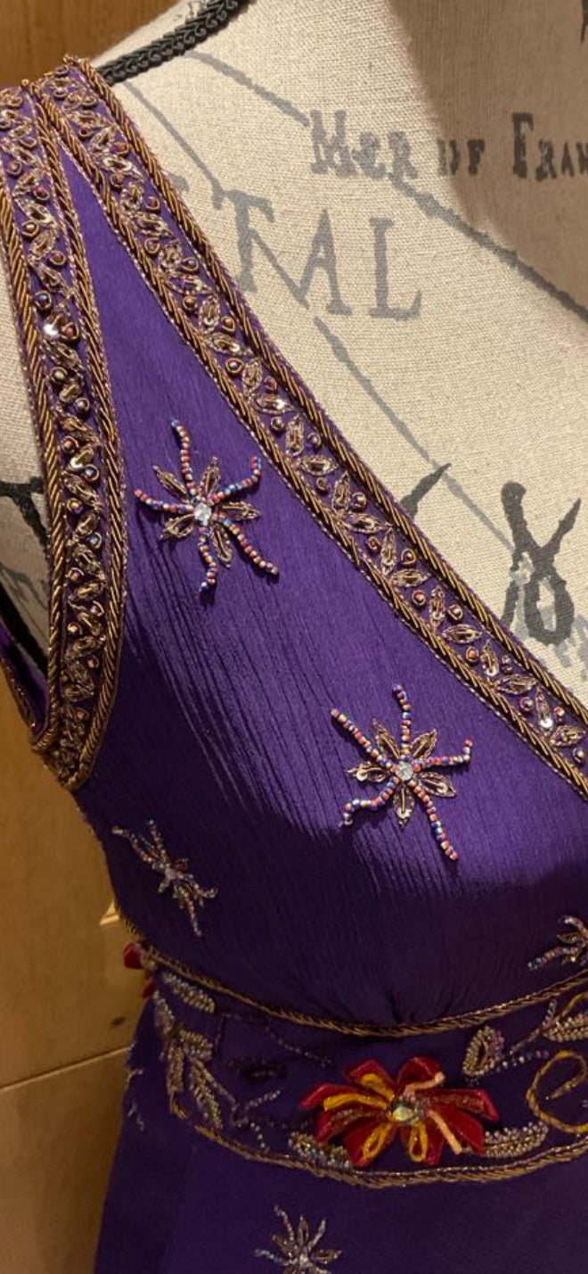 Aftershock Thelma Dress OF