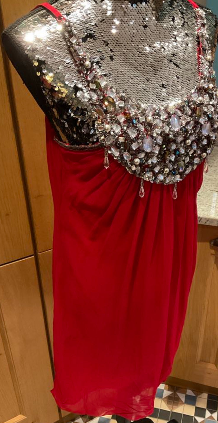 Aftershock Petra Dress