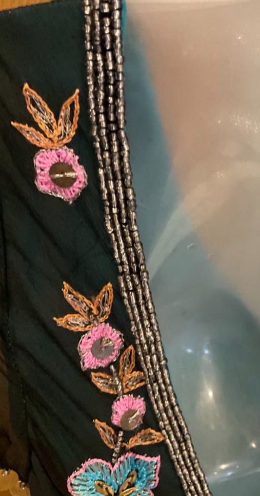 Aftershock Paula - Debs Bohemian Tops