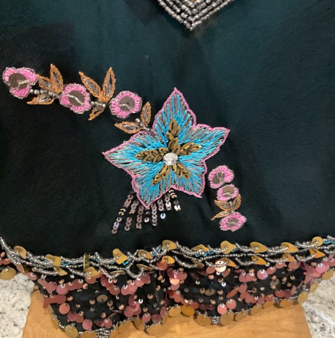 Aftershock Paula - Debs Bohemian Tops