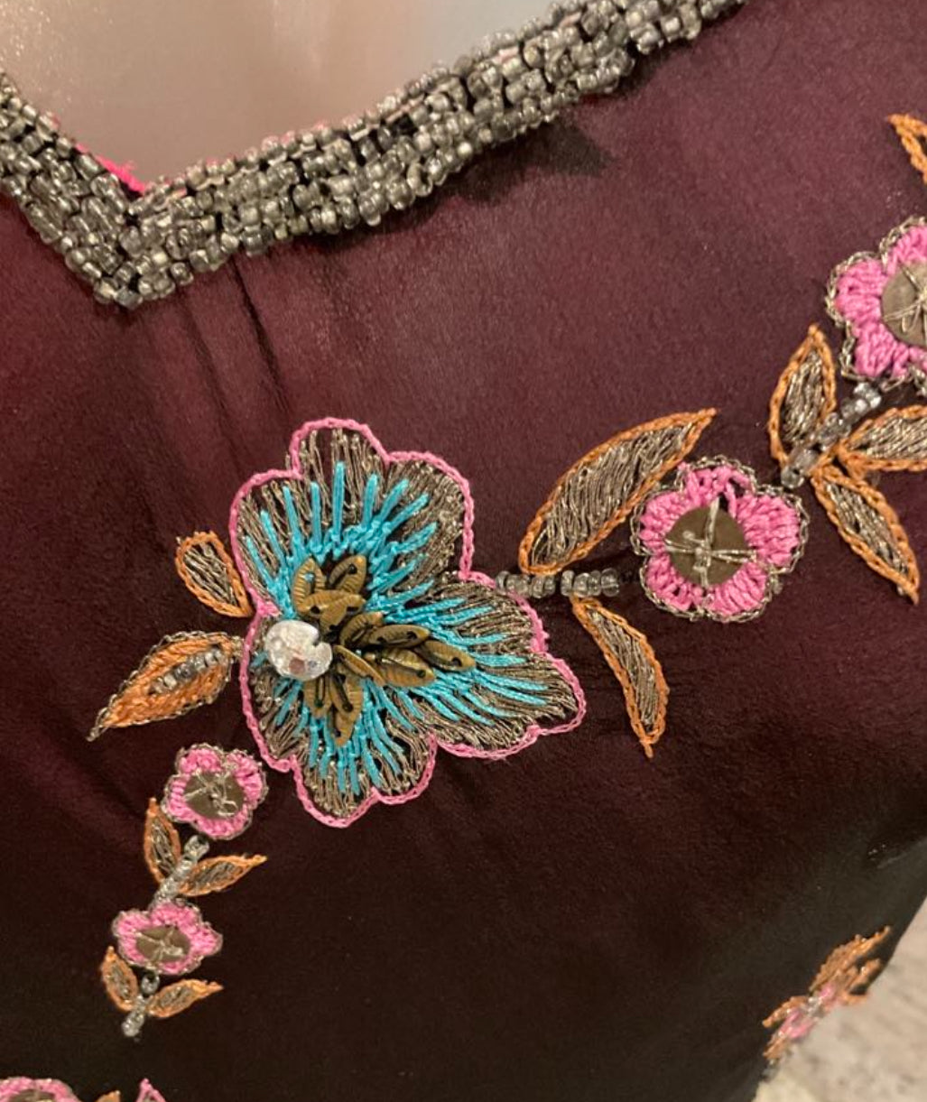 Aftershock Di-Lizzy Bohemian Tops