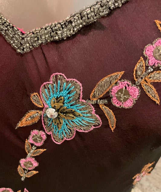 Aftershock Di-Lizzy Bohemian Tops