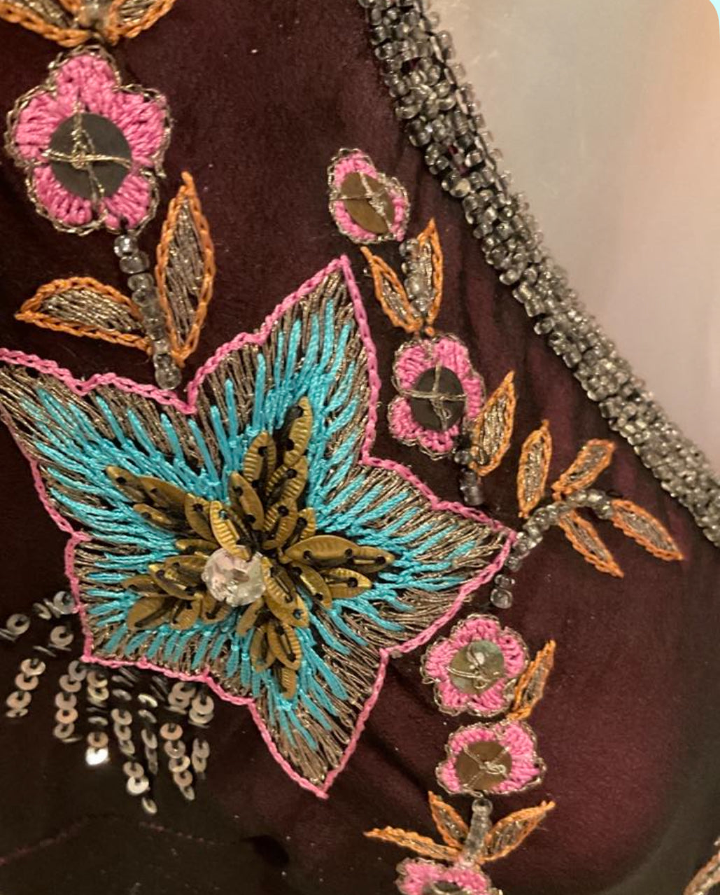 Aftershock Di-Lizzy Bohemian Tops