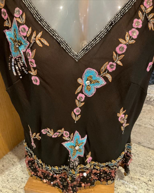 Aftershock Heathy - Lena Bohemian Tops