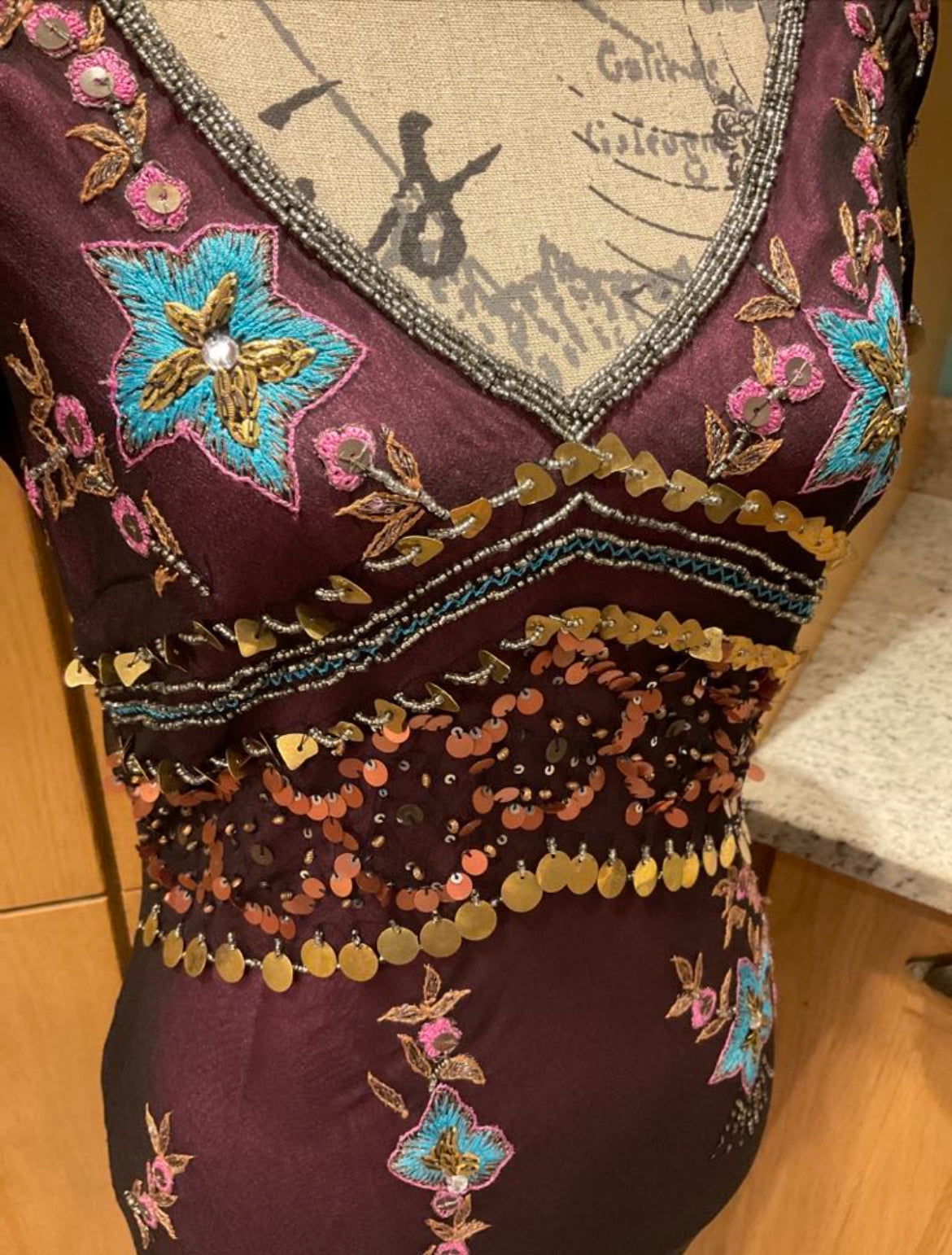 Aftershock Jimi Liz Dress