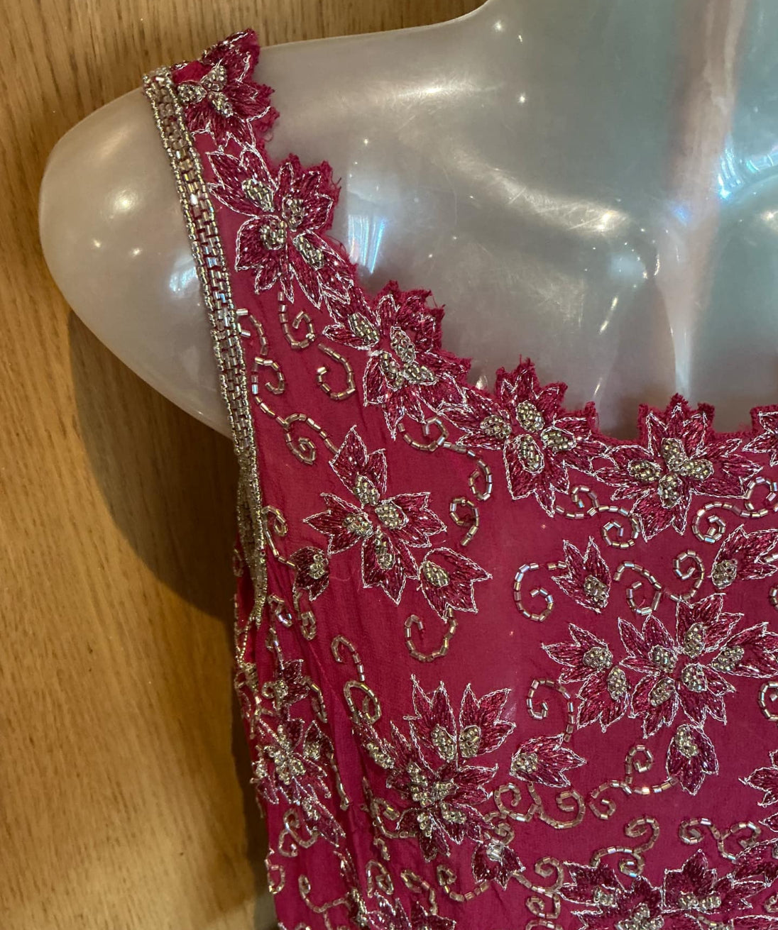 Aftershock Jinx Tea Top