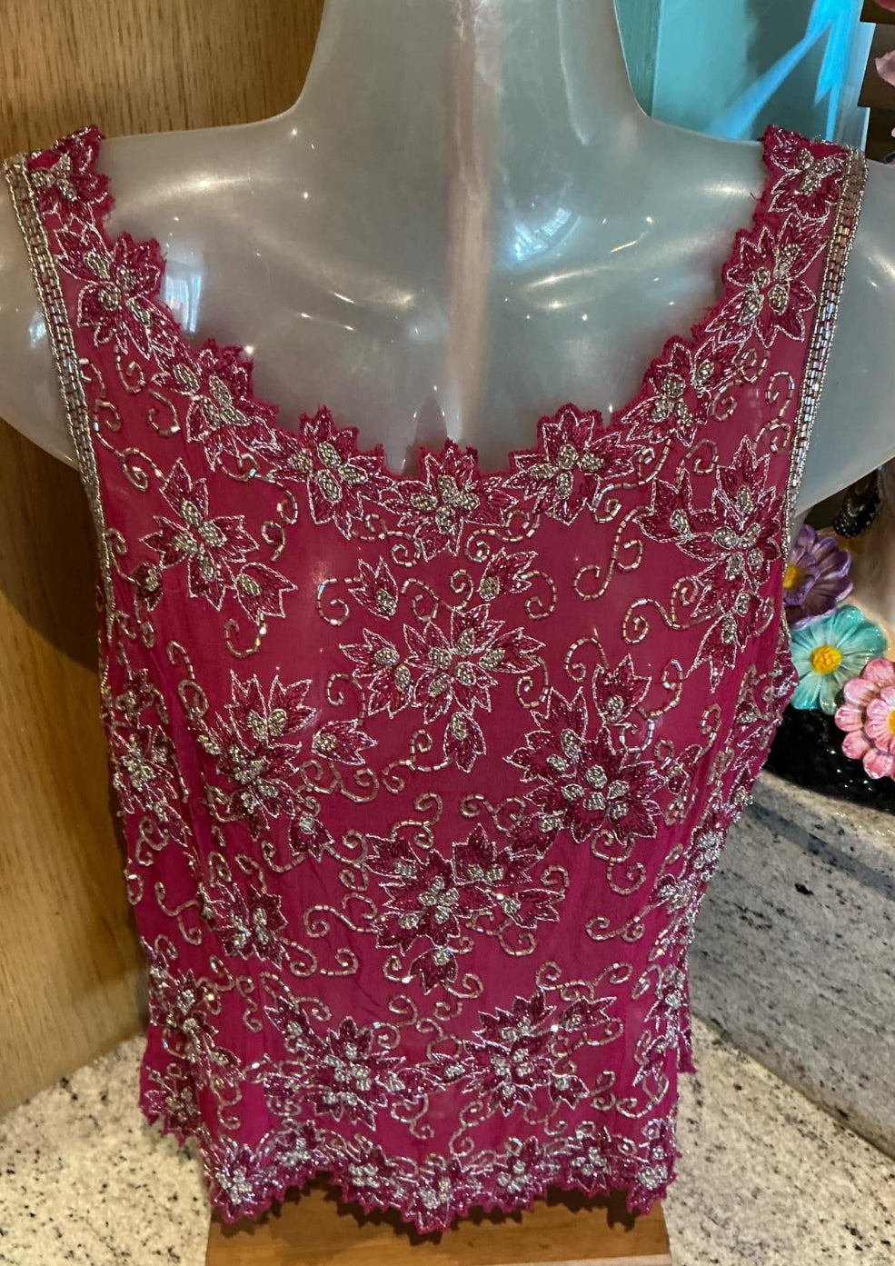 Aftershock Jinx Tea Top