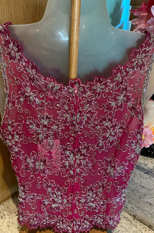 Aftershock Jinx Tea Top