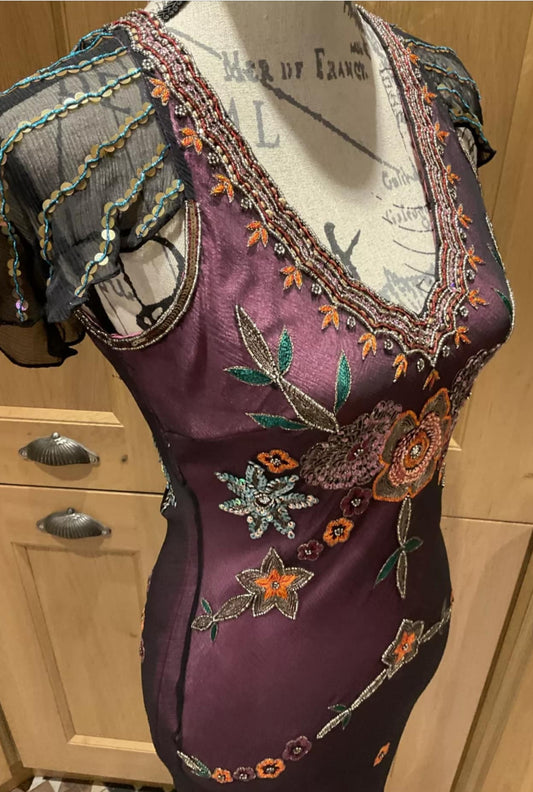 Aftershock Margarita Dress