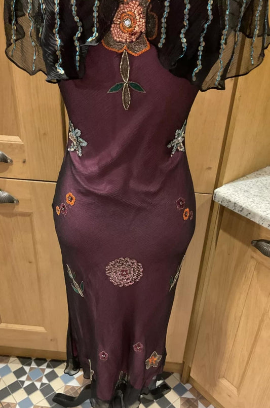 Aftershock Norma Dress OF