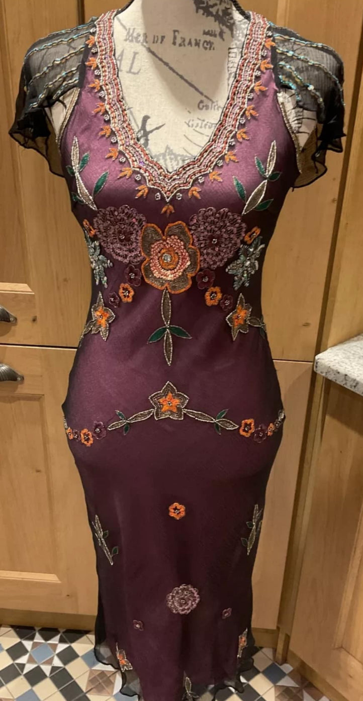 Aftershock Norma Dress OF