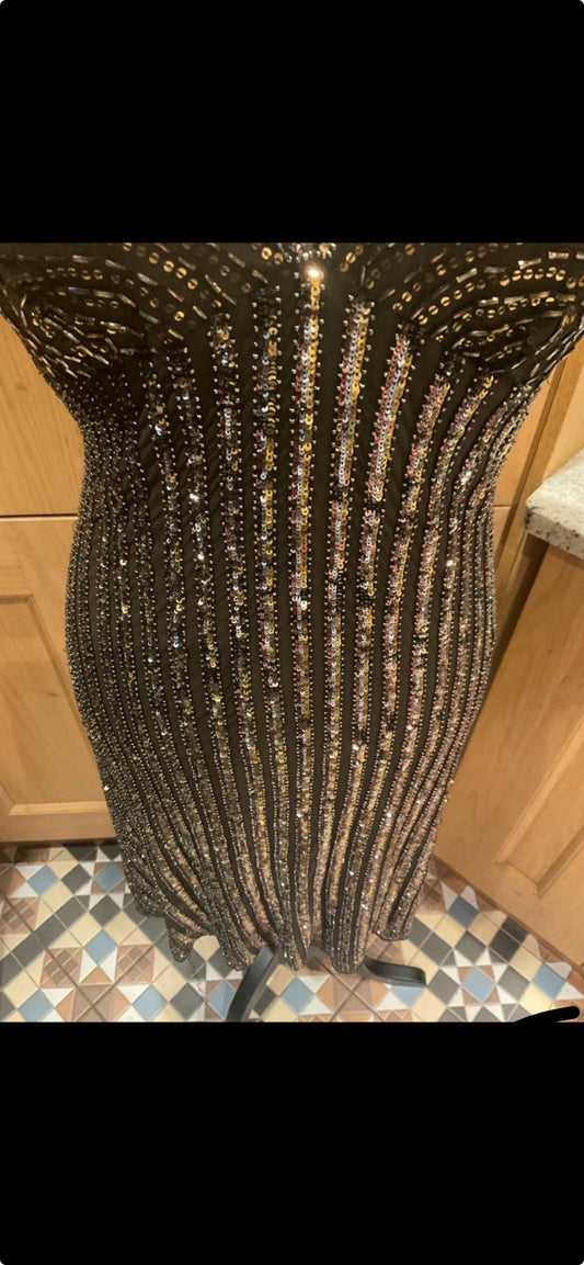 Aftershock Clarissa Dress OF