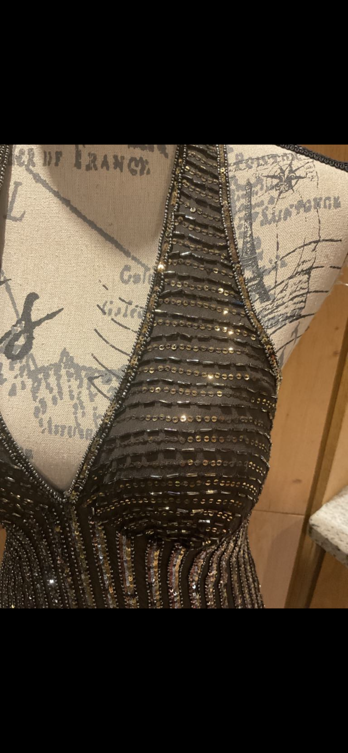 Aftershock Clarissa Dress OF