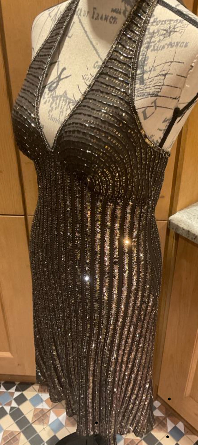 Aftershock Clarissa Dress OF