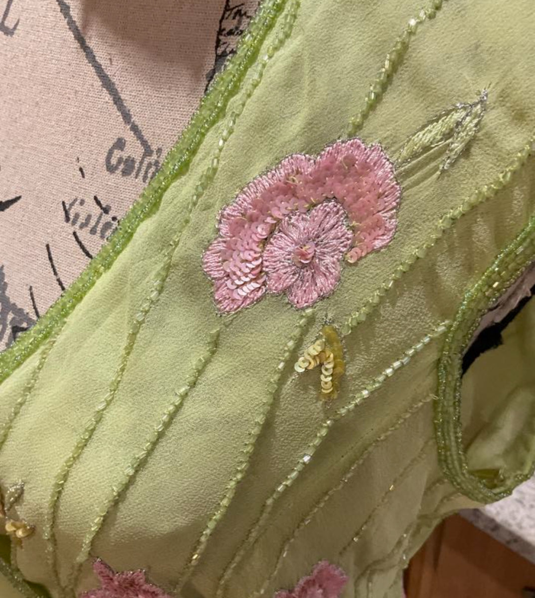 Aftershock Yvette Tea Top