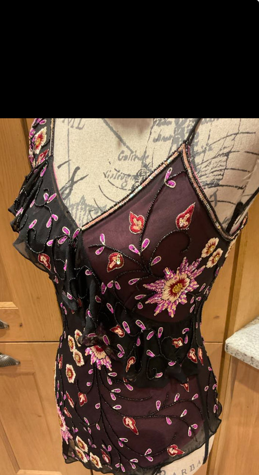 Aftershock Laurie Bohemian Tops