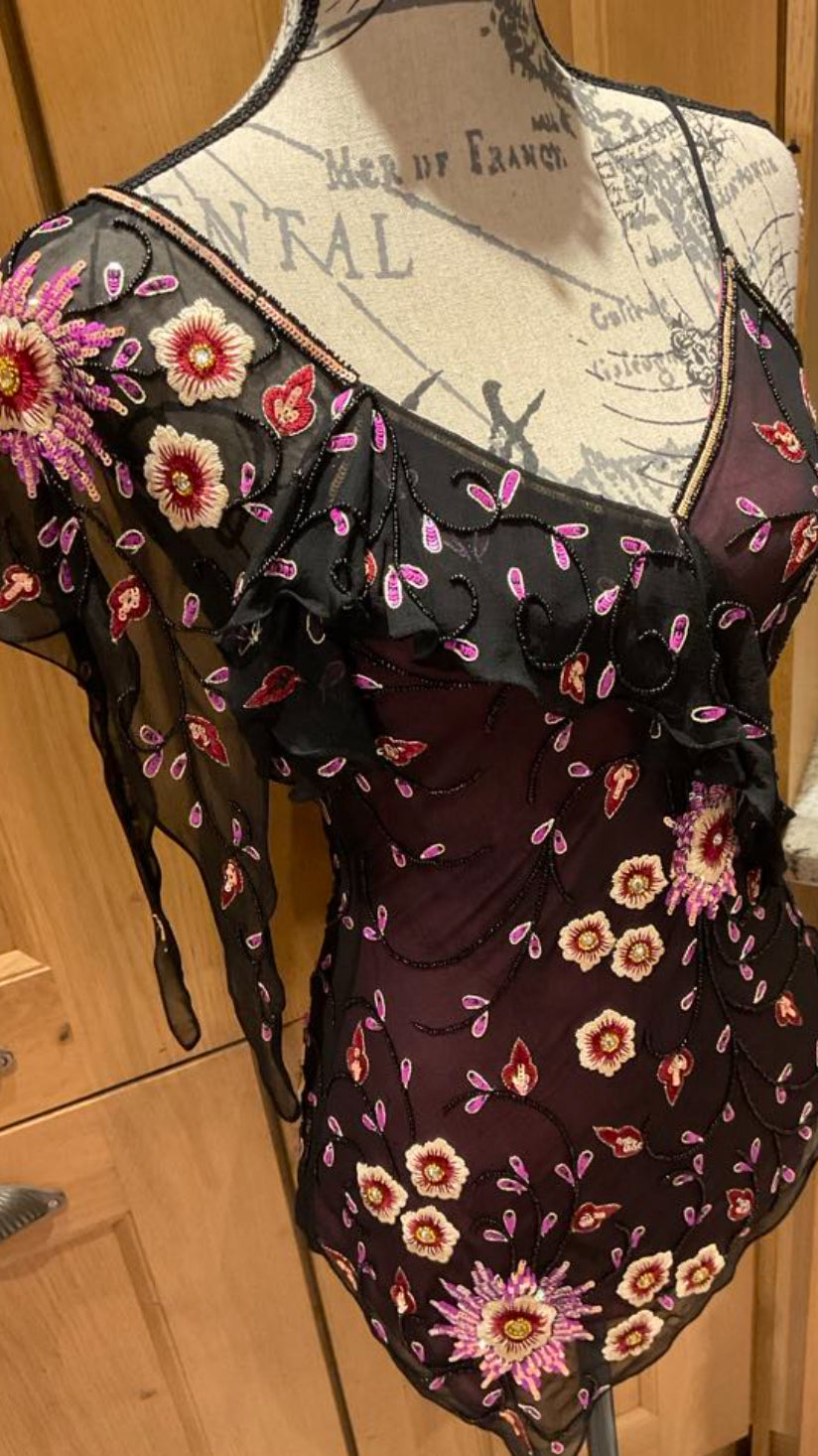 Aftershock Laurie Bohemian Tops