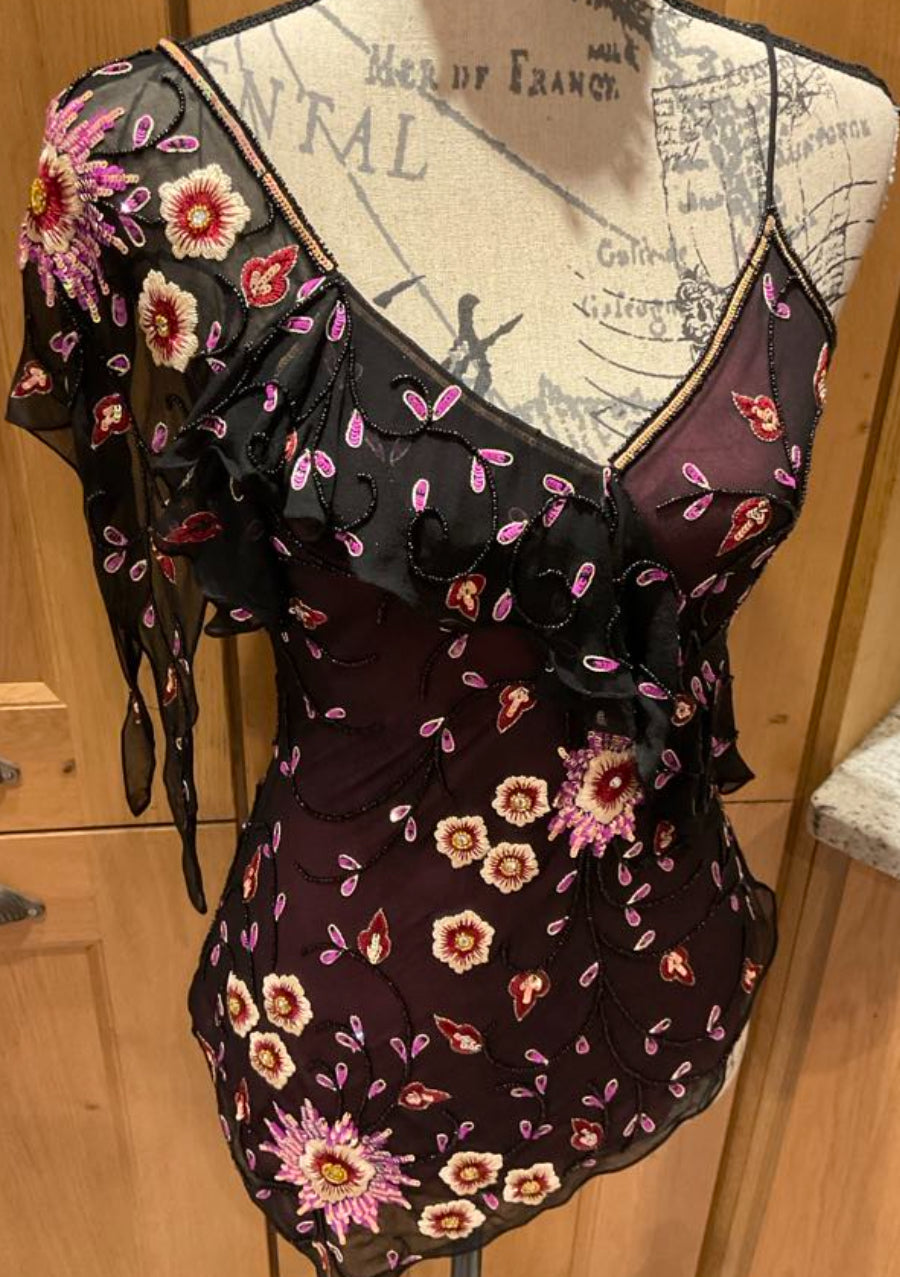 Aftershock Laurie Bohemian Tops