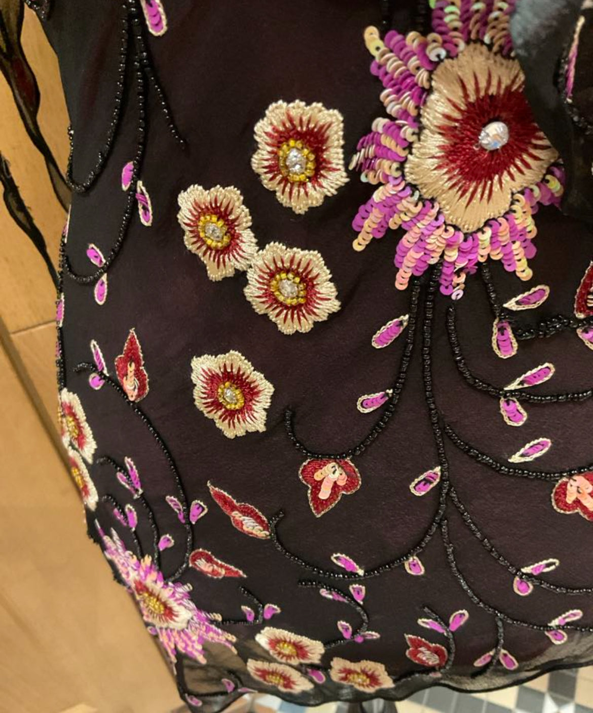 Aftershock Laurie Bohemian Tops