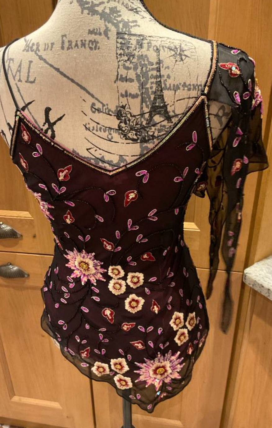 Aftershock Laurie Bohemian Tops