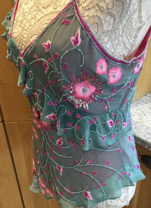 Aftershock Rosalie Bohemian Tops