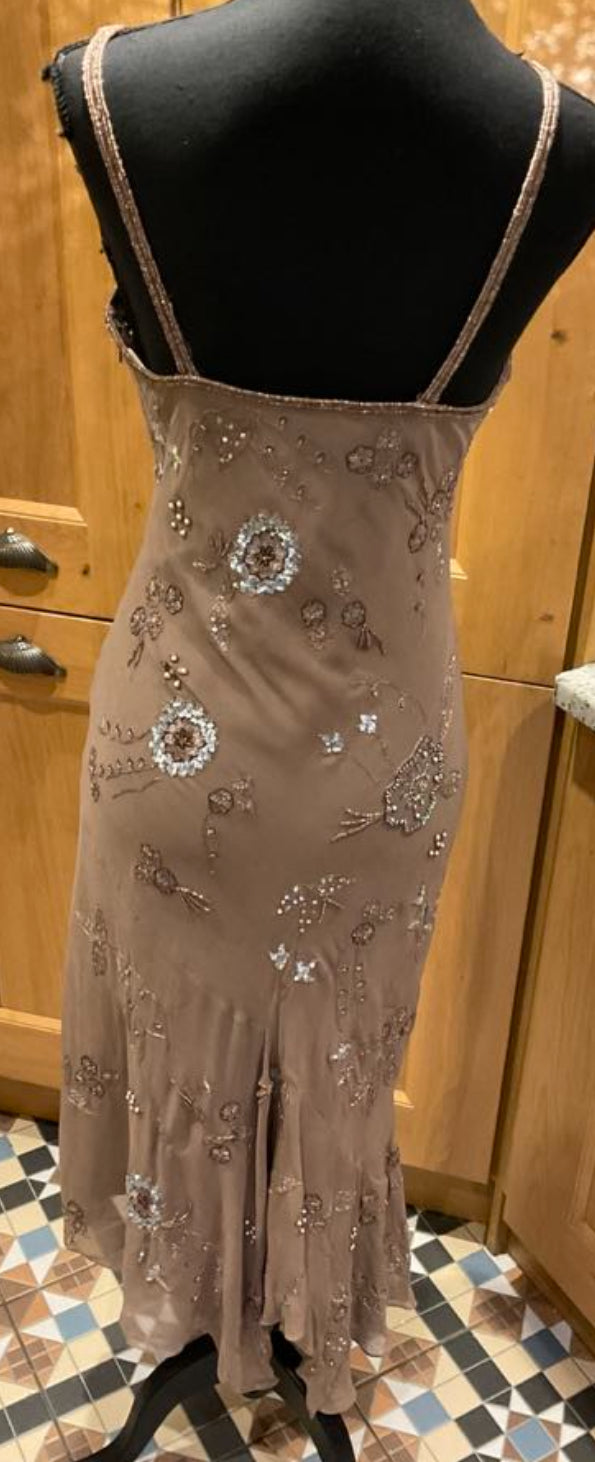 Aftershock Paulette Dress OF