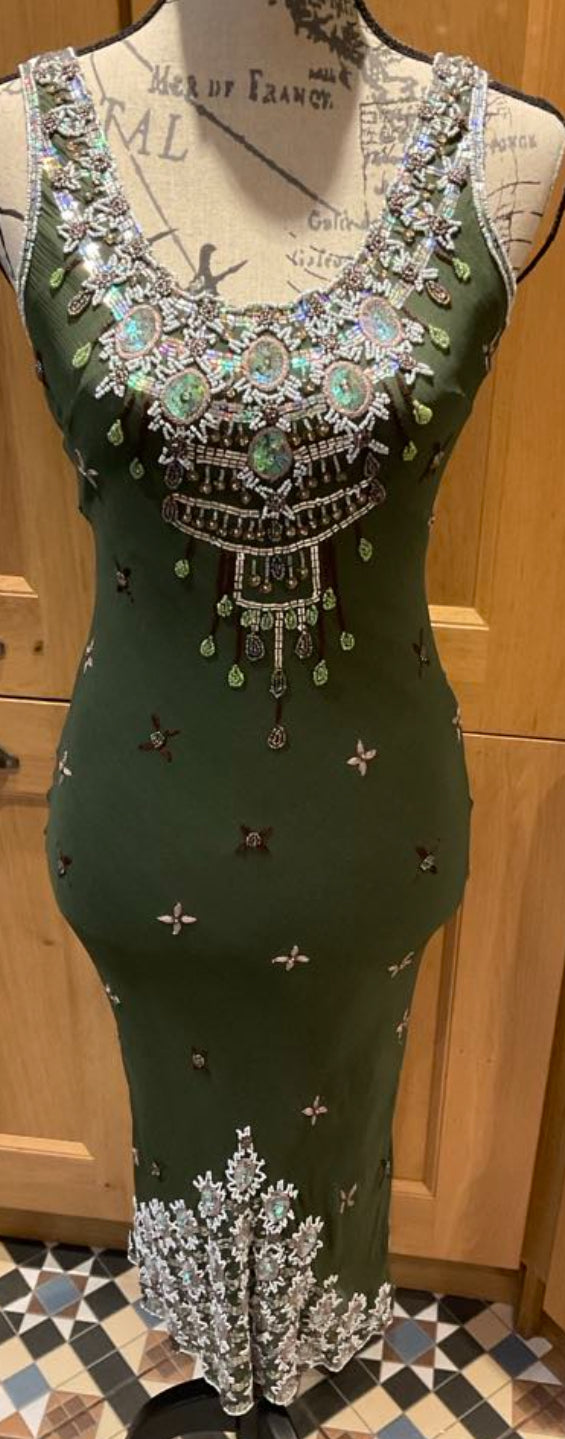 Aftershock Pixie Dress OF