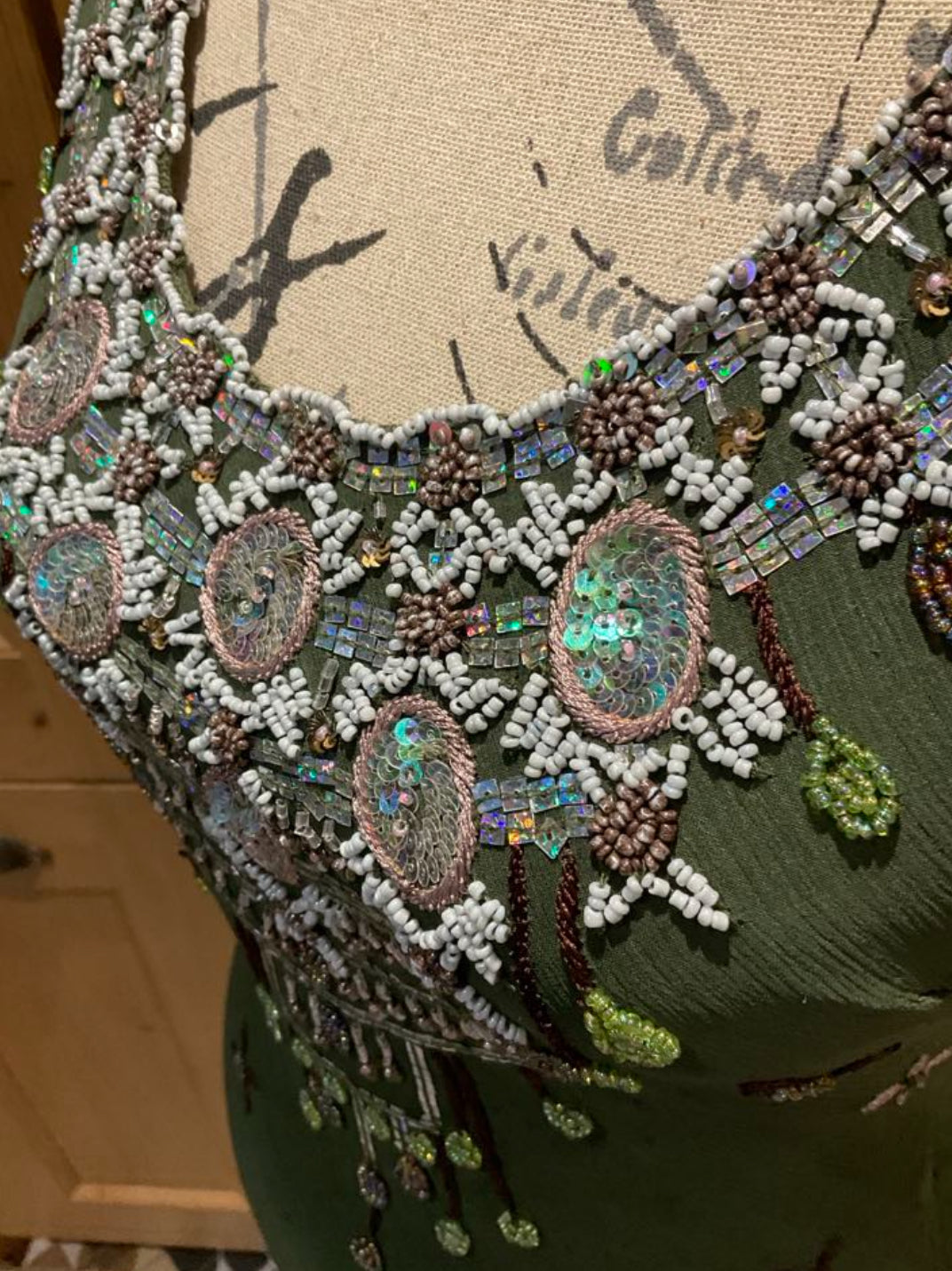 Aftershock Pixie Dress OF
